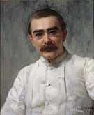 Rudyard Kipling -  Bild