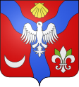 Condé-Northen címere