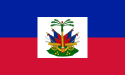 Flag of Haiti