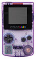 Game Boy Color Выпущен в ноябре 1998[17]