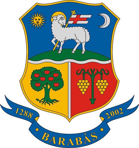 File:HUN Barabás COA.jpg