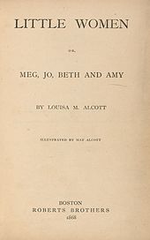 Der Film basiert auf dem Roman Little Women von Louisa May Alcott