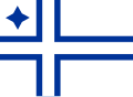 Bandiera della Idrottsföreningen Kamraterna