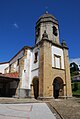 Santa María de Sabada church