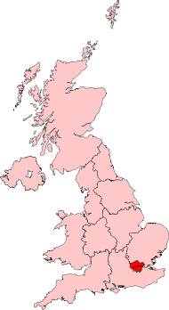 Londinium: situs