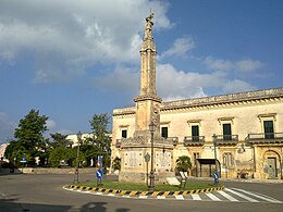 Bagnolo del Salento – Veduta