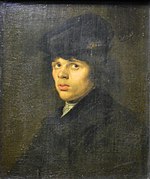 Portrait de jeune homme - David Bailly - Musée du Louvre.jpg