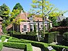 Behorende tot serie van 5 blokken van dienstwoningen