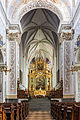 * Nomination High altar of Göttweig Abbey Church, Lower Austria --Uoaei1 06:48, 10 September 2014 (UTC) * Promotion Good quality.-ArildV 14:27, 10 September 2014 (UTC)