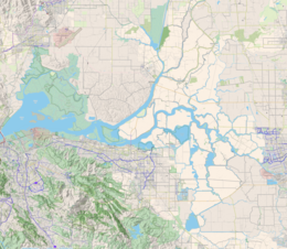 Dead Horse Island is located in Sacramento-San Joaquin River Delta