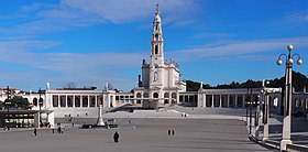 Image illustrative de l’article Sanctuaire de Notre-Dame de Fatima