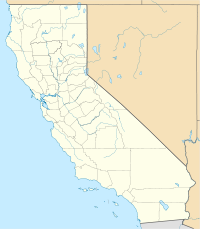 Wall Fire is located in California