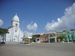 Umbuzeiro – Veduta