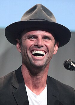 Walton Goggins vid 2015 års San Diego Comic-Con International.