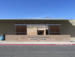 Municipal Complex, February 2013