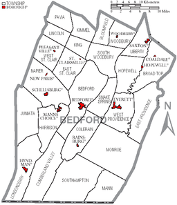 Bedford County, Pennsylvania