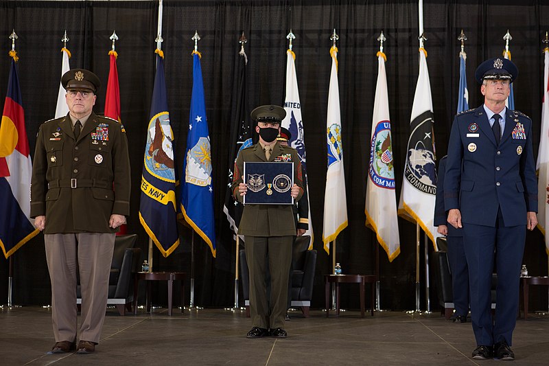 File:NORAD & USNORTHCOM Change of Command 2020 200820-O-JS470-018.jpg