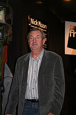 Nick Mason el 2006