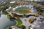 Finalarenan Olympiastadion, München