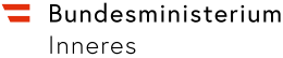Logo des Bundesministeriums für Inneres, dem die Generaldirektion für die öffentliche Sicherheit angehört
