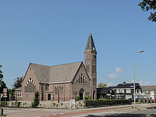 Doornspijk, de Gereformerde Kerk foto5 2013-07-15 14.34.jpg