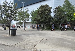 Early voting at New Orleans Arena, October 2020 17.jpg