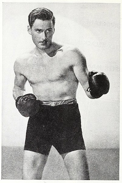 File:Errol Flynn on boxer (1937 - The Perfect Specimen).jpg