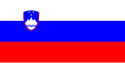 Flage de Slovenia