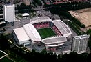 Another aerial view of Stadion Galgenwaard