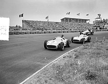 Zandvoort 1955