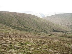 Head of the Allt Bhaille a' Mhuillin - geograph.org.uk - 719630.jpg