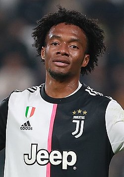 Juan Cuadrado 2019-ben