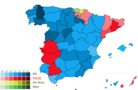 July 2023 Spanish general election - Vote Strength.png