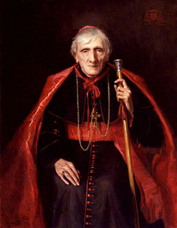 Saint John Henry Newman