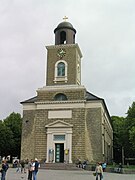 Main church in Husum