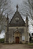 Chapelle de Condat.