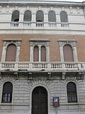 Vorschaubild für Palazzo Spanò Bolani