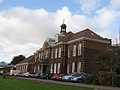 Stroud High School main building