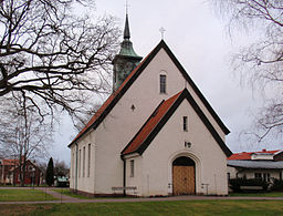 Sankt Olofs kyrka