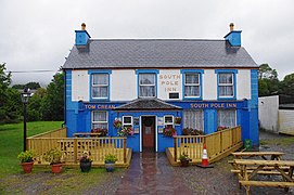 South Pole Inn, Anascoul - geograph.org.uk - 2569529.jpg