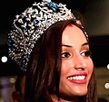 :Srinidhi Shetty Miss Supranational 2016