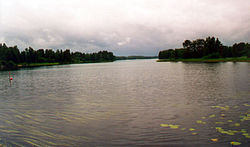 Tammijärvi vuonna 1997