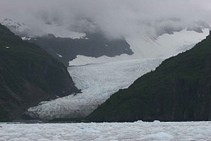 Tiger-Gletscher