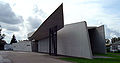 Vitra Fire Station a Weil am Rhein, 1994 (Zaha Hadid).