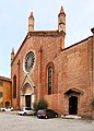 Kirche San Francesco in Mantua