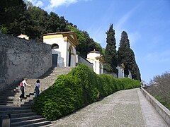 Sanctuaire des 7 églises à Monselice