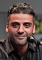 Oscar Isaac, voce di Gomez nei due film animati del 2019 e 2021