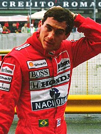 Ayrton Senna