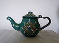 Mauritanian teapot