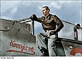 フリーガー・ヤッケ（フォッケウルフ Fw190パイロットのコンラート・バウアー曹長）